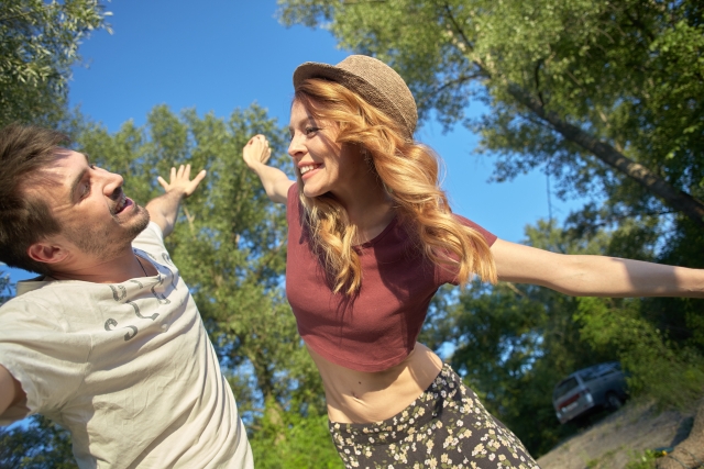 旦那さんとスキンシップをする方法