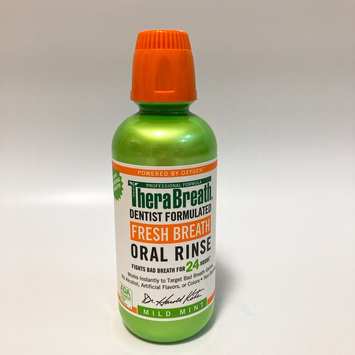 Thera Breath オーラルリンス