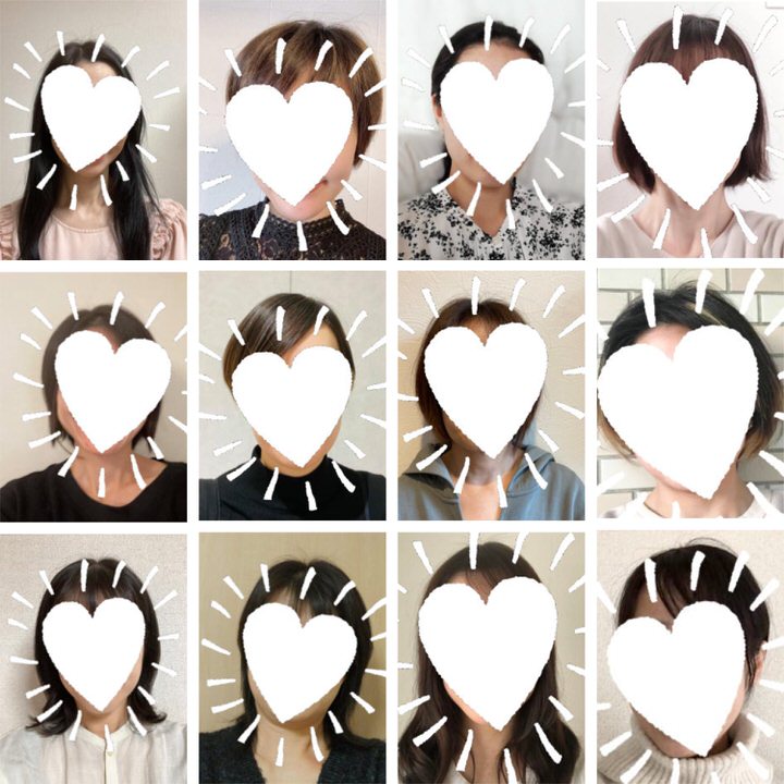 個別相談の参加者